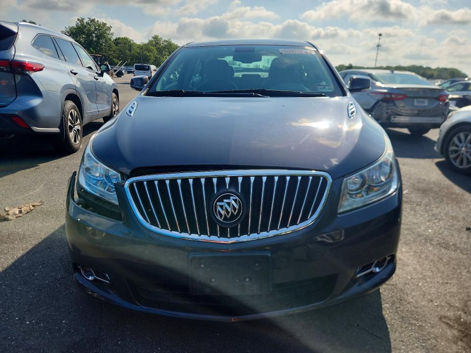 Photo 5 from auction – 2013 BUICK LACROSSE with VIN 1G4GC5E36DF325627