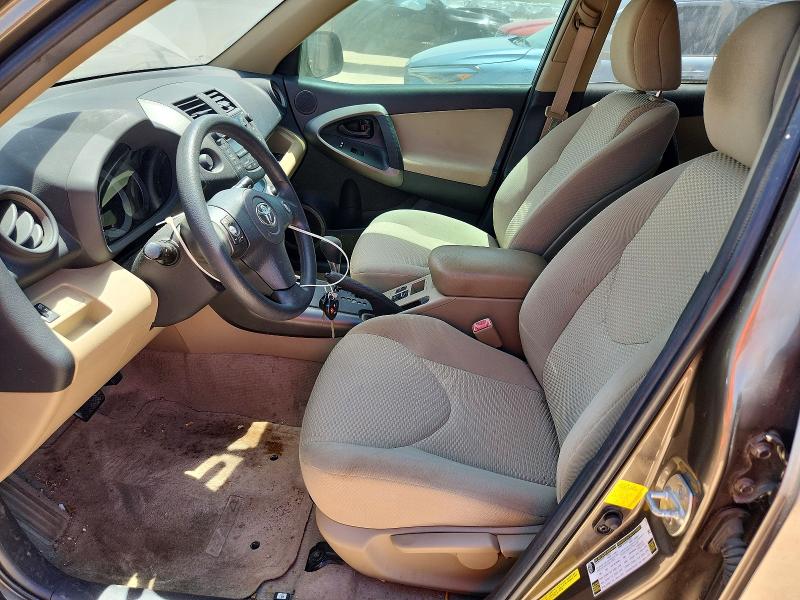 Photo 7 from auction – 2011 TOYOTA RAV4 with VIN 2T3ZF4DV3BW079259
