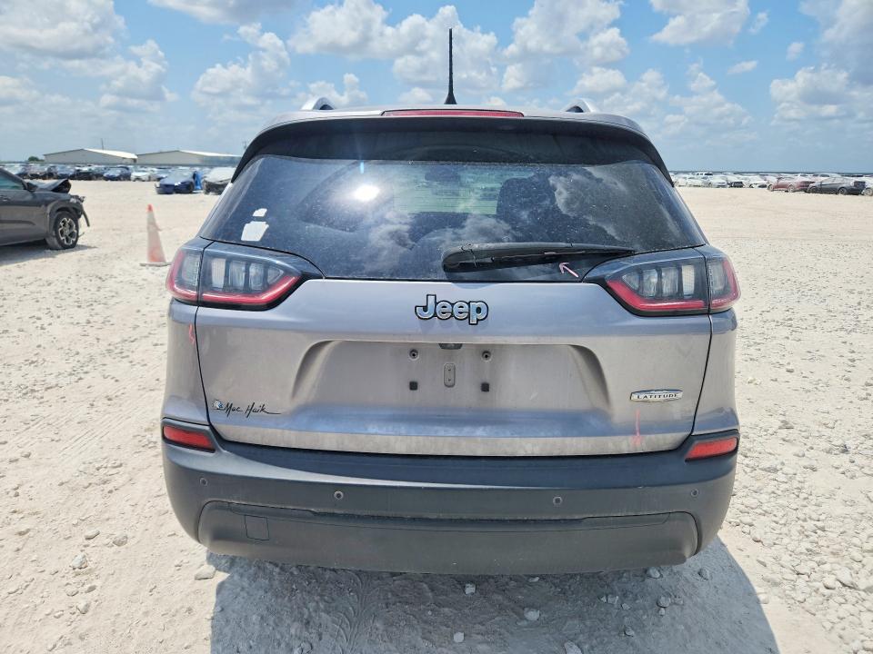 Photo 6 from auction – 2019 JEEP CHEROKEE with VIN 1C4PJLLB1KD297396