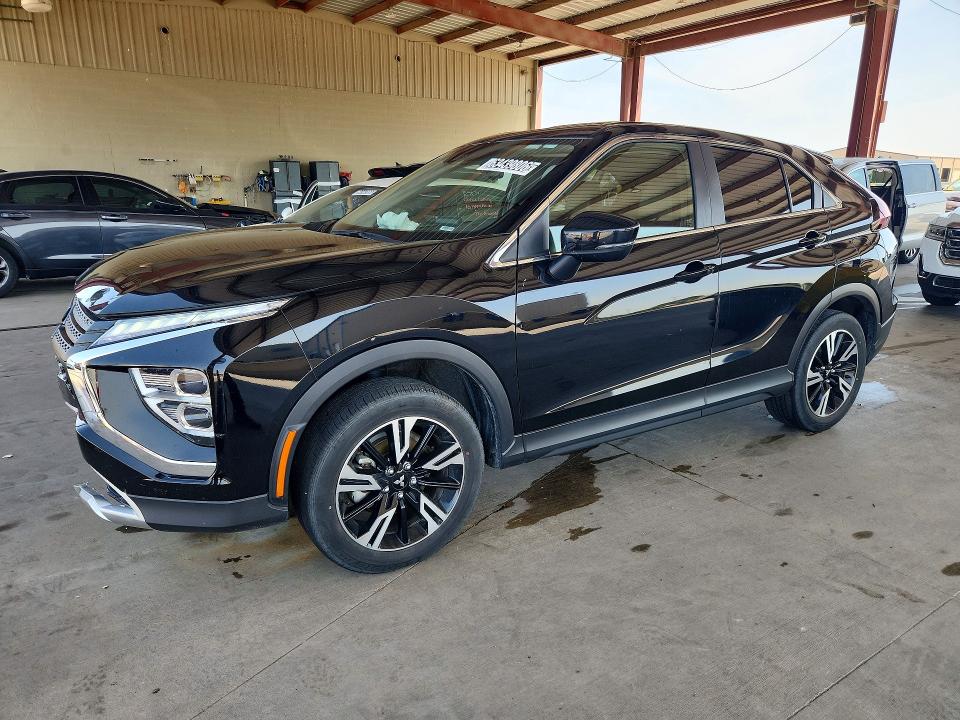 2025 MITSUBISHI ECLIPSE CROSS - Търг №63439806