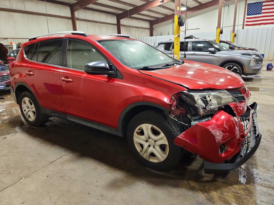 Photo 4 from auction – 2014 TOYOTA RAV4 with VIN JTMBFREV0ED056312