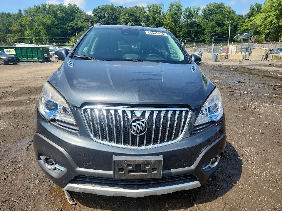 Photo 5 from auction – 2016 BUICK ENCORE with VIN KL4CJHSB2GB753870