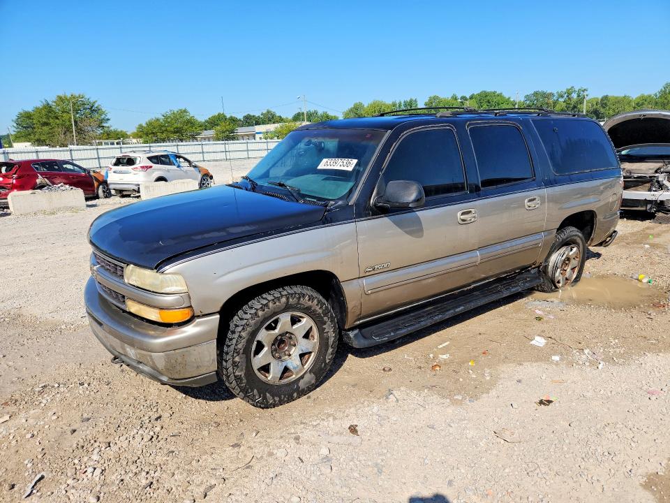 2001 CHEVROLET SUBURBAN - Търг №63397536