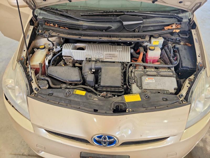 Photo 11 from auction – 2010 TOYOTA PRIUS with VIN JTDKN3DU6A1026431