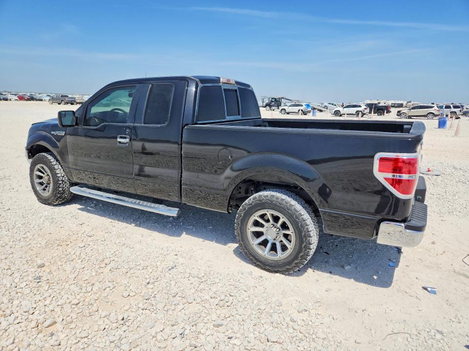 Photo 2 from auction – 2012 FORD F150 with VIN 1FTEX1CM2CFA70803