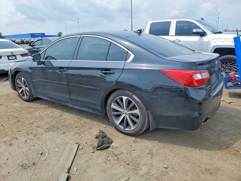 Photo 2 from auction – 2016 SUBARU LEGACY with VIN 4S3BNBN63G3046322