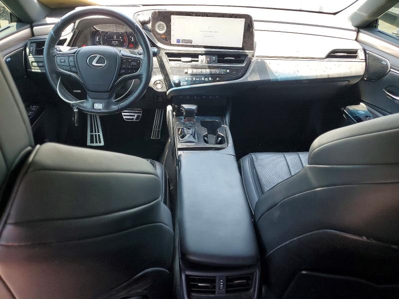 Photo 8 from auction – 2023 LEXUS ES with VIN 58AJZ1B18PU158003