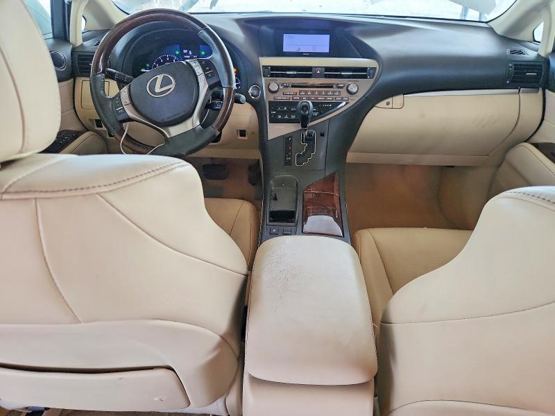 Фото 8 с аукциона – 2014 LEXUS RX 350 с VIN 2T2ZK1BA3EC142753