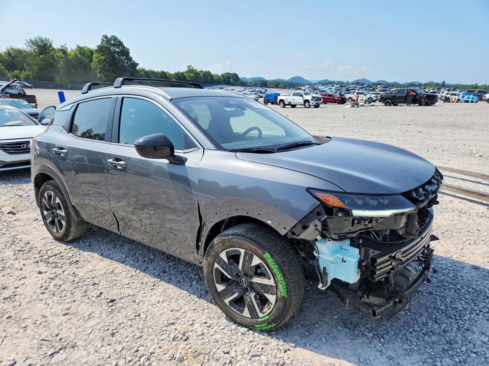 Photo 4 from auction – 2026 NISSAN KICKS with VIN 3N8AP6CBXTL351042