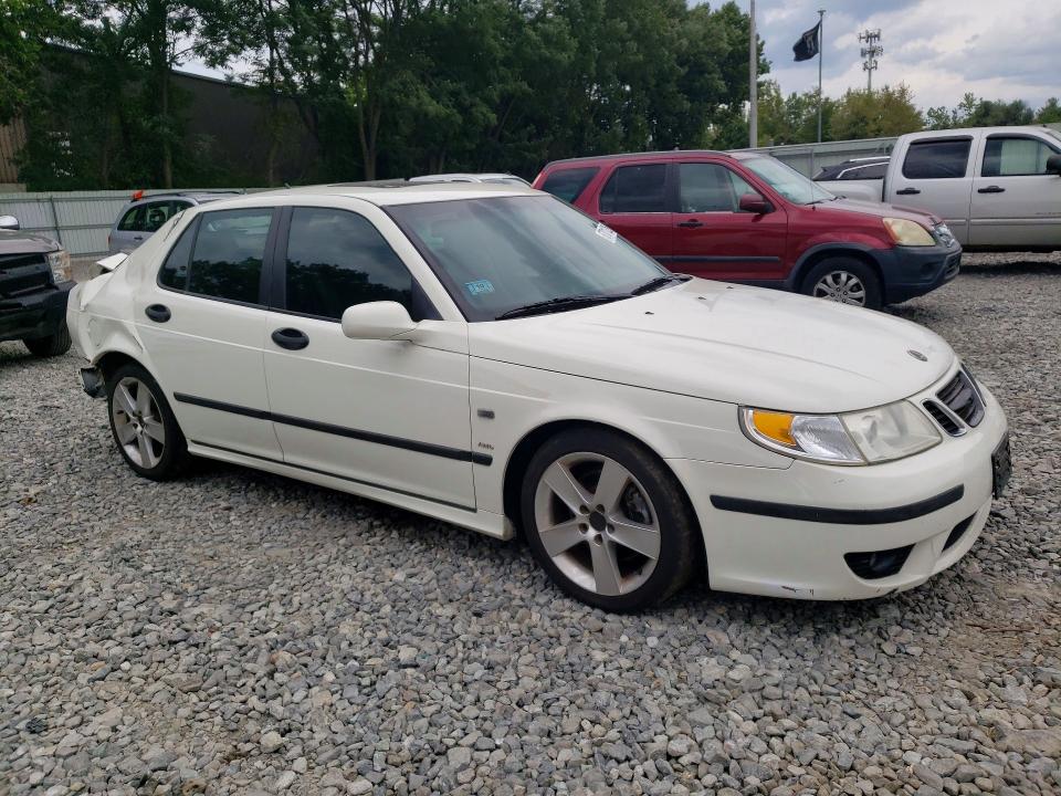 Photo 4 from auction – 2005 SAAB 9-5 with VIN YS3EH45G253520937
