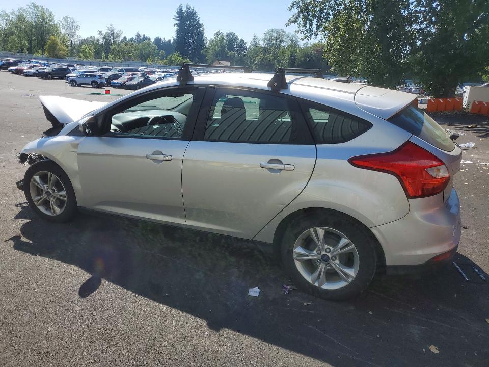 Photo 2 from auction – 2013 FORD FOCUS with VIN 1FADP3K21DL152330