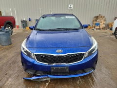 Photo 5 from auction – 2017 KIA FORTE with VIN 3KPFL4A75HE010854