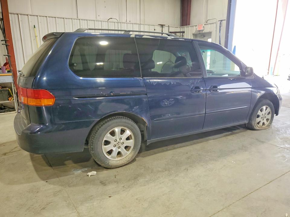 Photo 3 from auction – 2003 HONDA ODYSSEY with VIN 5FNRL18083B028935