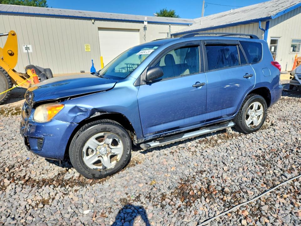 TOYOTA RAV4 2011 with VIN 2T3ZF4DV1BW104272 - Photo from auction