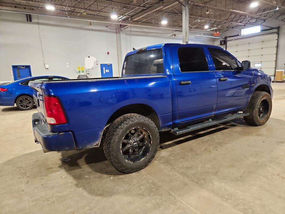 Photo 3 from auction – 2019 RAM 1500 CLASSIC with VIN 1C6RR7KTXKS597296