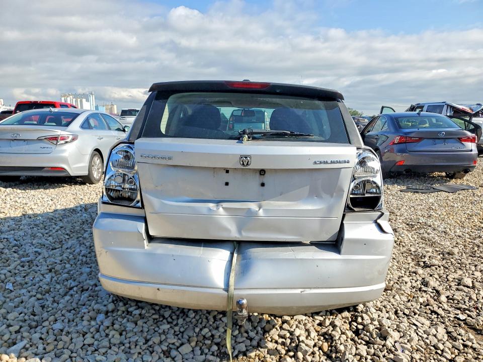 Photo 6 from auction – 2012 DODGE CALIBER with VIN 1C3CDWDA6CD529168