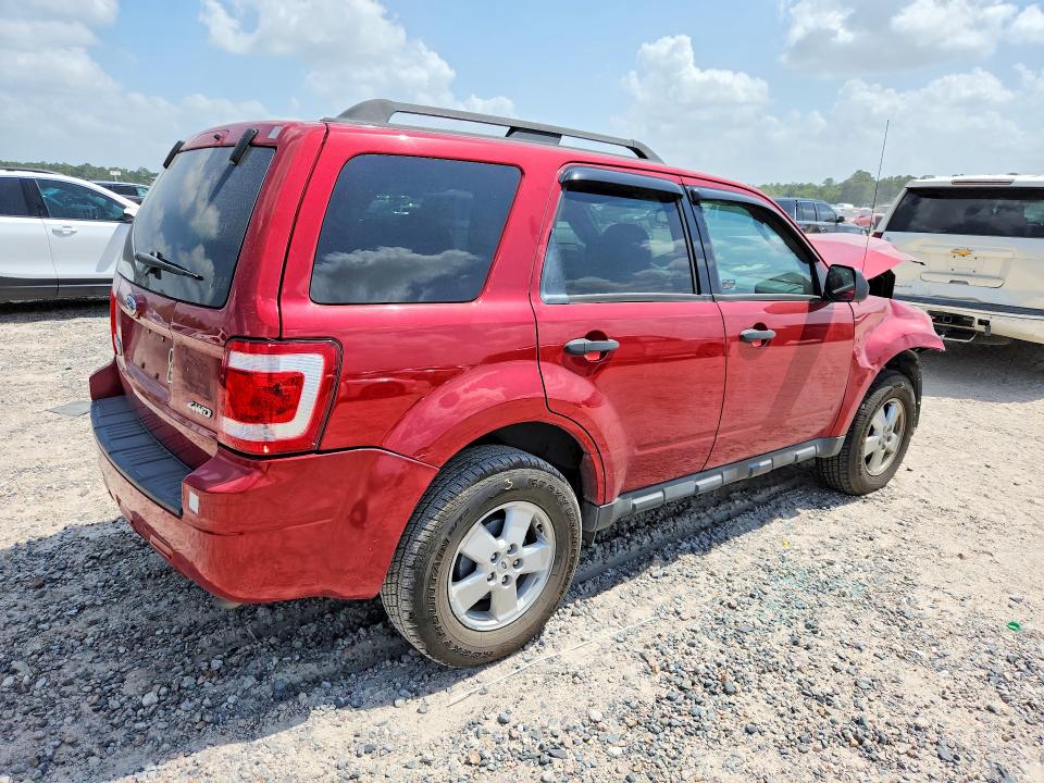 Photo 3 from auction – 2009 FORD ESCAPE with VIN 1FMCU93779KD00663
