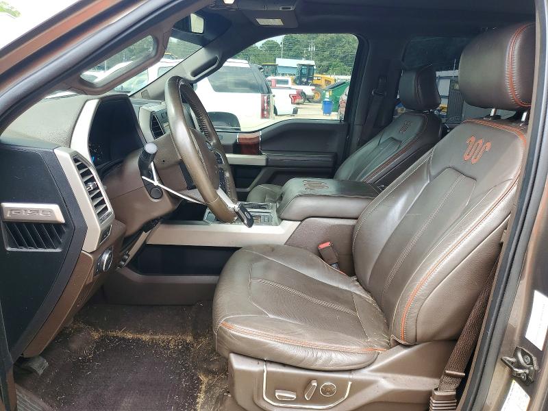 Photo 7 from auction – 2016 FORD F150 with VIN 1FTEW1EF3GFA53970