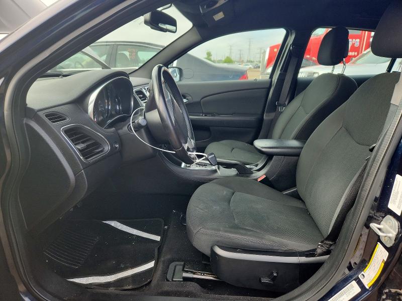Photo 7 from auction – 2012 CHRYSLER 200 with VIN 1C3CCBBB3CN181217