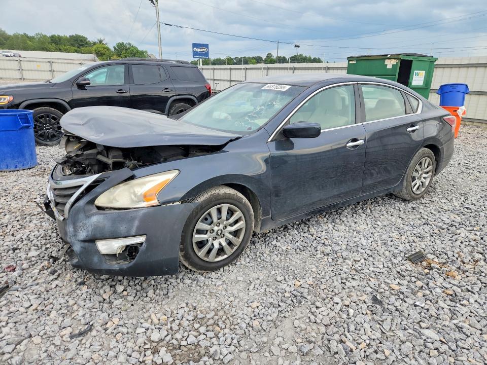 NISSAN ALTIMA 2014 with VIN 1N4AL3AP5EC265016 - Photo from auction