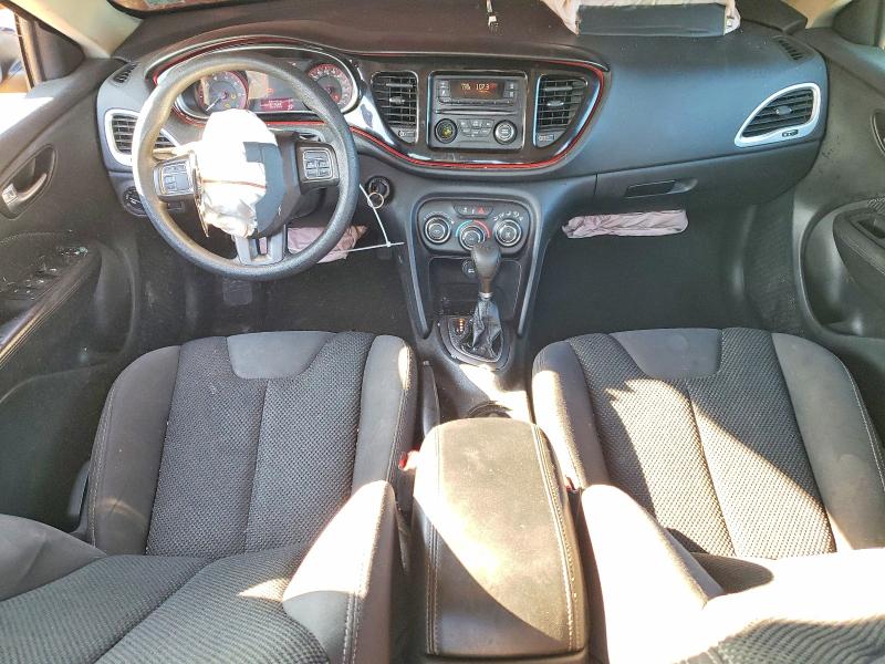 Photo 8 from auction – 2016 DODGE DART with VIN 1C3CDFBB3GD767013