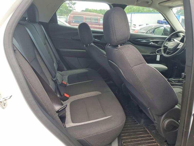 Photo 10 from auction – 2026 CHEVROLET TRAILBLAZER with VIN KL79MMSL8TB111590