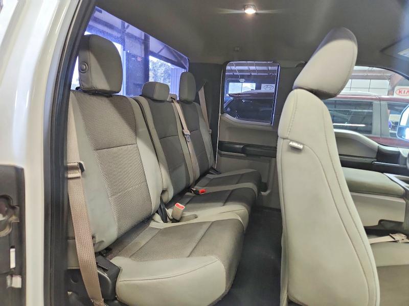 Foto 10 de la subasta – 2017 FORD F150 con VIN 1FTEX1EP8HFC92292
