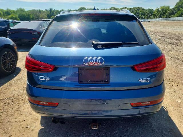 Photo 6 from auction – 2016 AUDI Q3 with VIN WA1EFCFS9GR018110