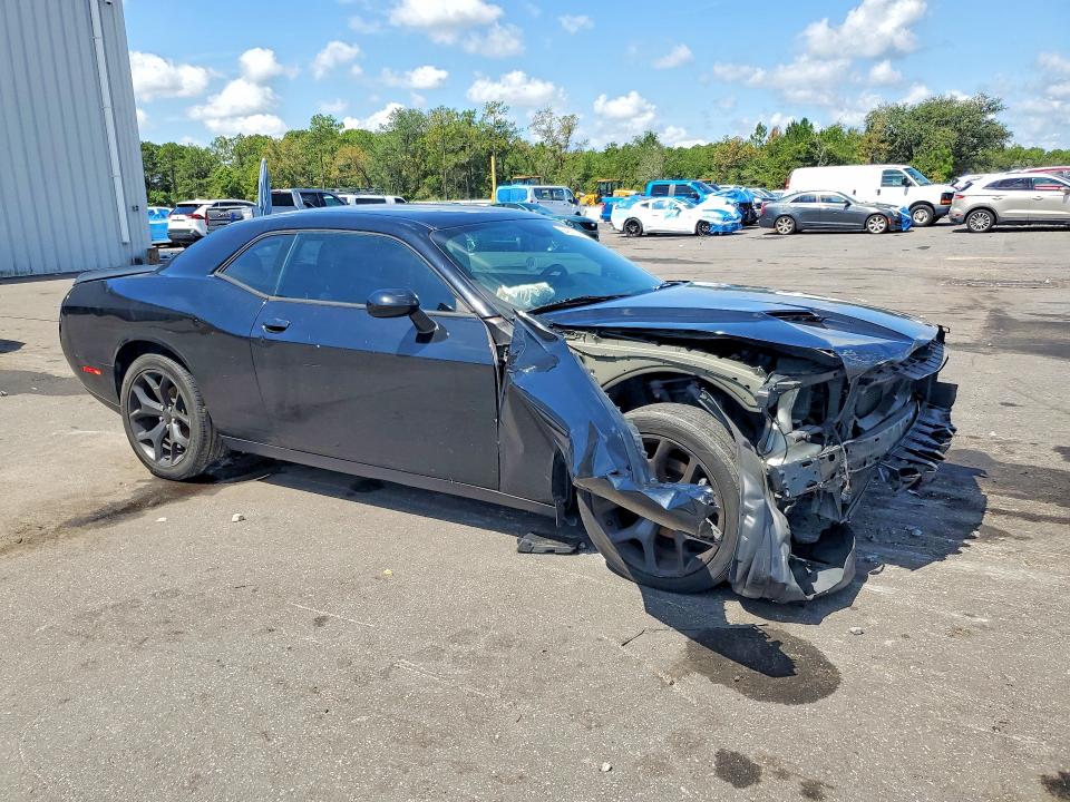 Foto 4 de la subasta – 2017 DODGE CHALLENGER con VIN 2C3CDZAG7HH606019
