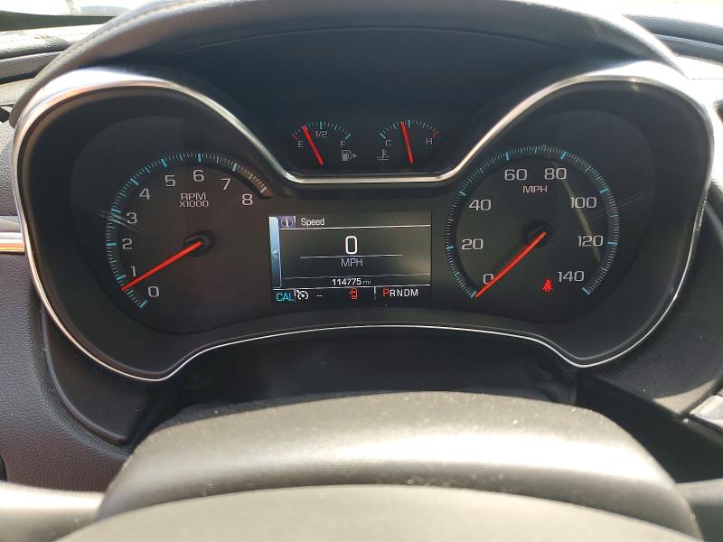 Photo 9 from auction – 2015 CHEVROLET IMPALA with VIN 2G1125S32F9124362