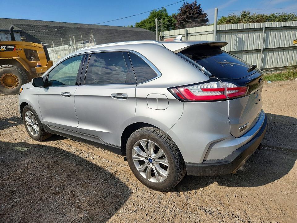 Photo 2 from auction – 2019 FORD EDGE with VIN 2FMPK4K93KBB48104