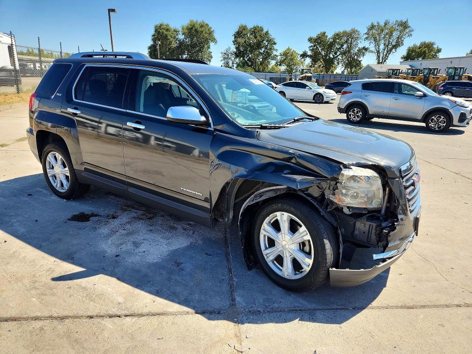 صورة رقم 4 من المزاد - 2017 GMC TERRAIN مع VIN 2GKALPEK9H6156849