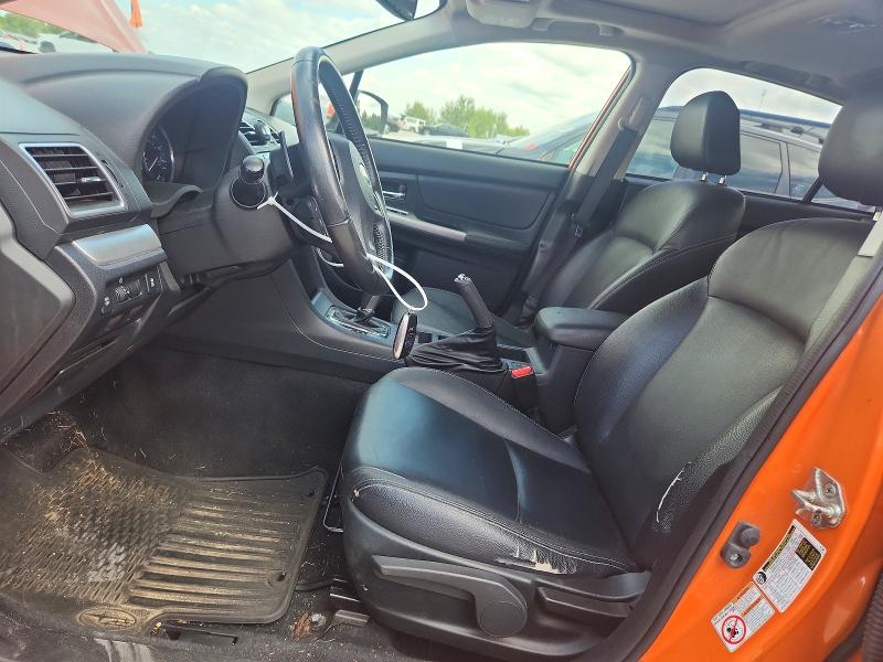 Photo 7 from auction – 2015 SUBARU XV CROSSTREK with VIN JF2GPASC8FH236463