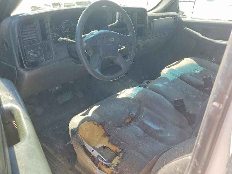Photo 8 from auction – 2006 GMC NEW SIERRA with VIN 1GTEC19V76Z223853