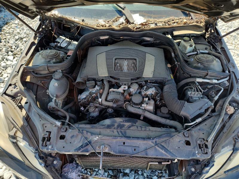Photo 11 from auction – 2010 MERCEDES-BENZ E with VIN WDDHF5GB3AA096312