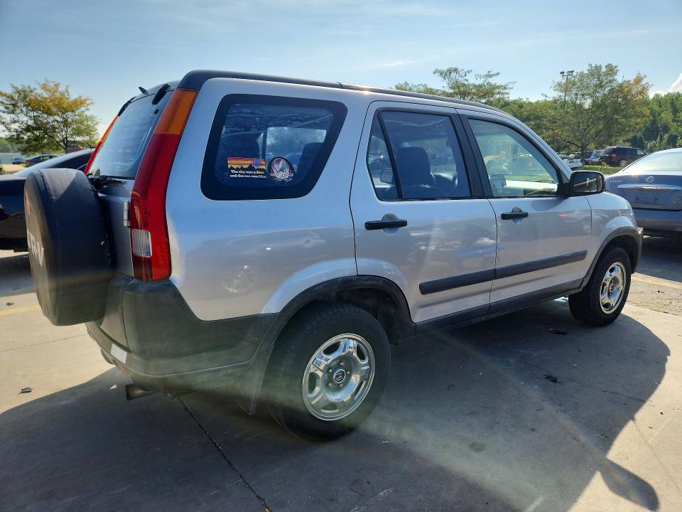 Photo 3 from auction – 2004 HONDA CR-V with VIN JHLRD78494C032593