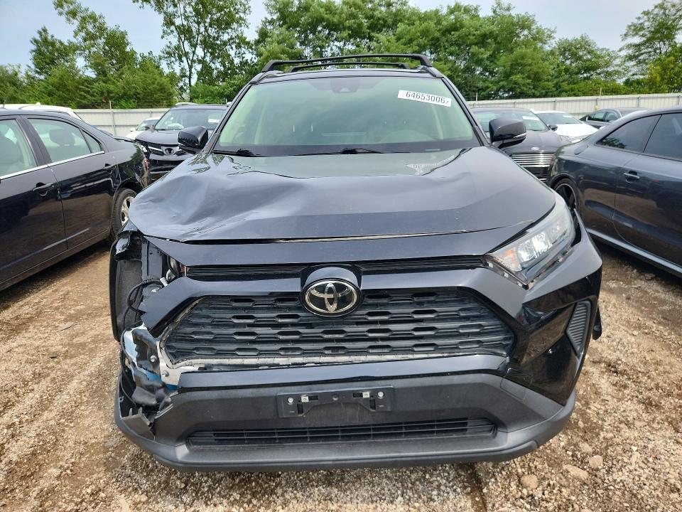 Photo 5 from auction – 2019 TOYOTA RAV4 with VIN JTMG1RFV0KD034857