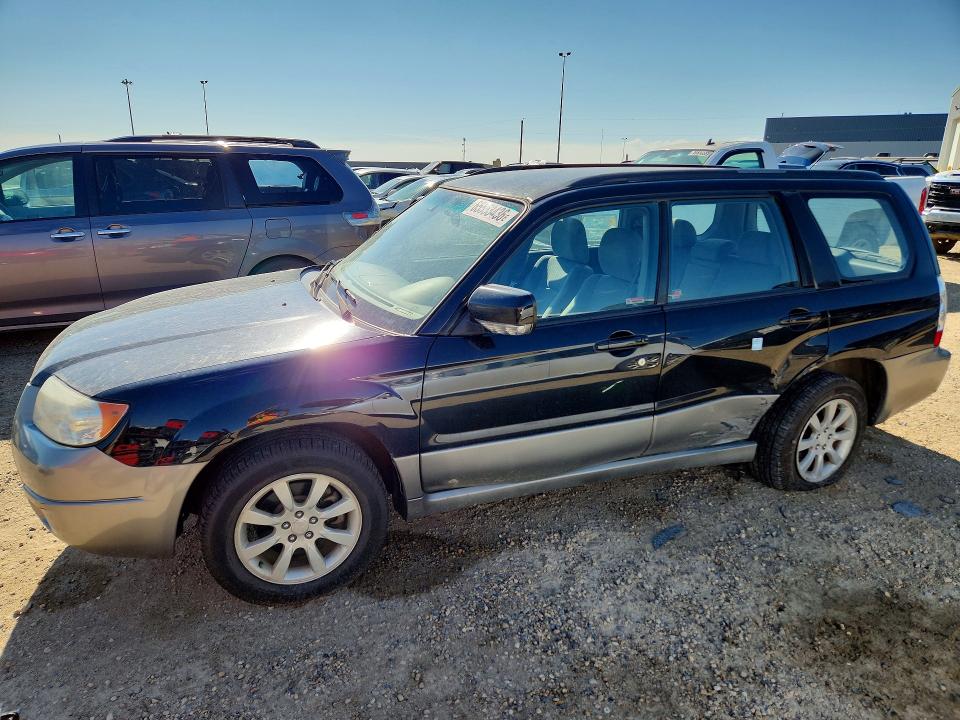 2006 SUBARU FORESTER - Търг №65553436