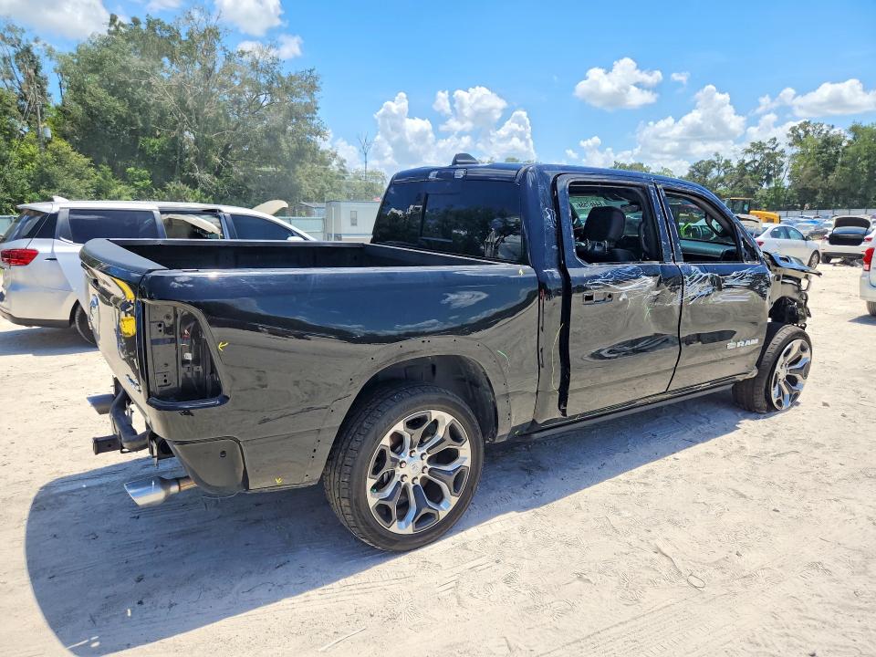 Photo 3 from auction – 2019 RAM 1500 with VIN 1C6SRFKTXKN714319