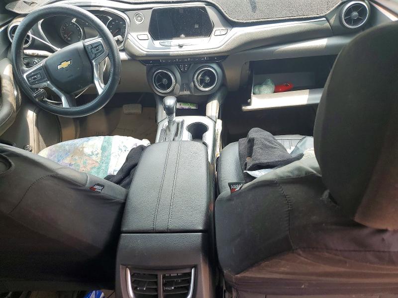 Photo 8 from auction – 2019 CHEVROLET BLAZER with VIN 3GNKBCRS8KS628450