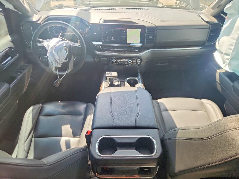 Photo 8 from auction – 2024 GMC SIERRA with VIN 3GTUUCED0RG316882