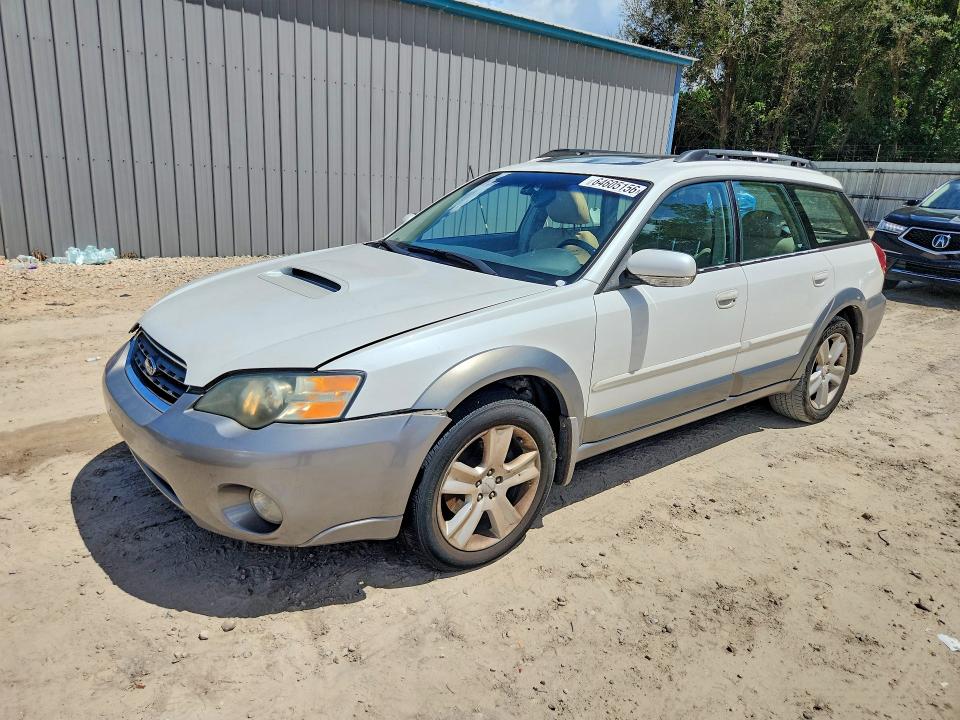 SUBARU LEGACY 2005 with VIN 4S4BP67C854351211 - Photo from auction