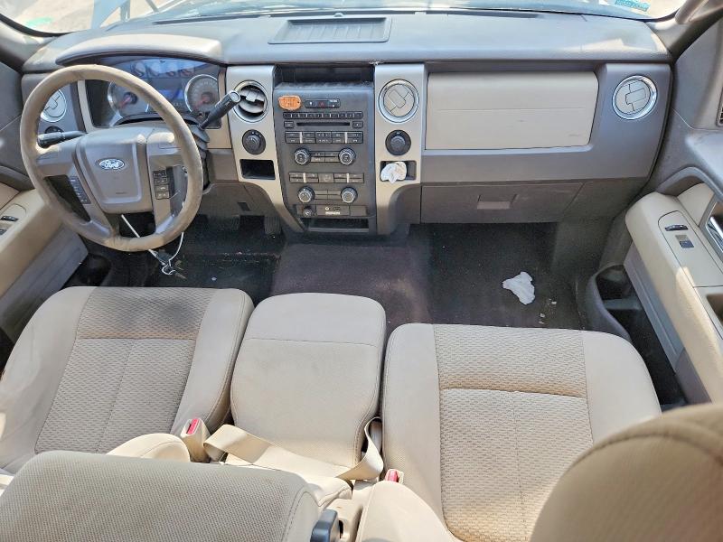 Photo 8 from auction – 2010 FORD F150 with VIN 1FTFW1EVXAKE80573