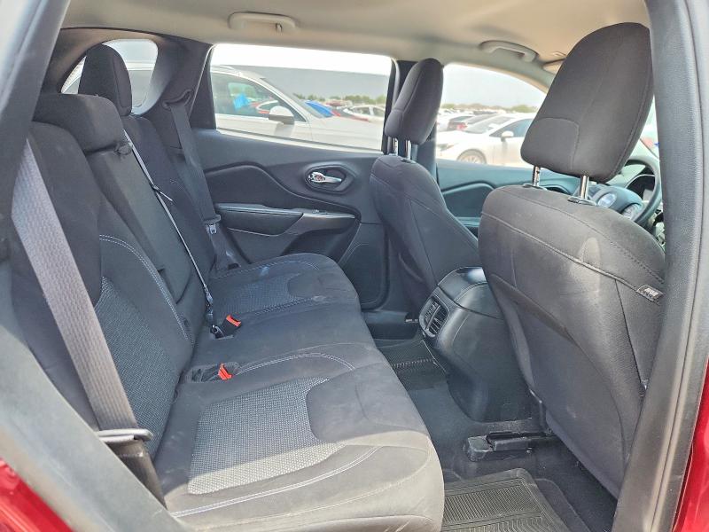 صورة رقم 10 من المزاد - 2019 JEEP CHEROKEE مع VIN 1C4PJLCB5KD485161