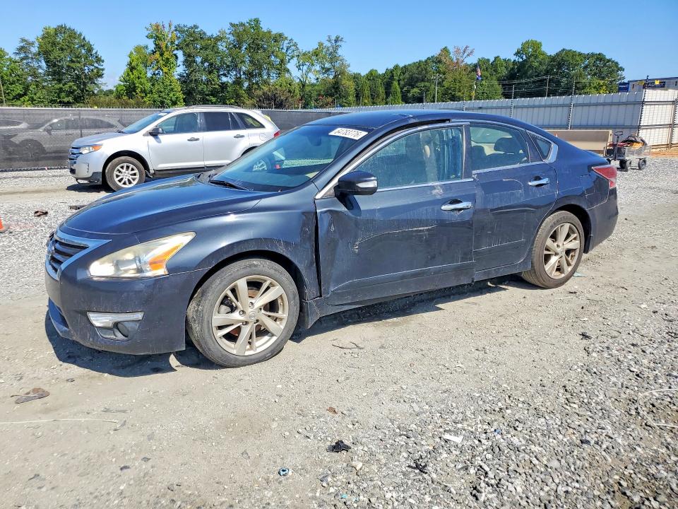 NISSAN ALTIMA 2014 with VIN 1N4AL3APXEC317904 - Photo from auction