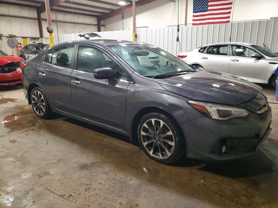 Photo 4 from auction – 2020 SUBARU IMPREZA with VIN 4S3GKAU66L3602403