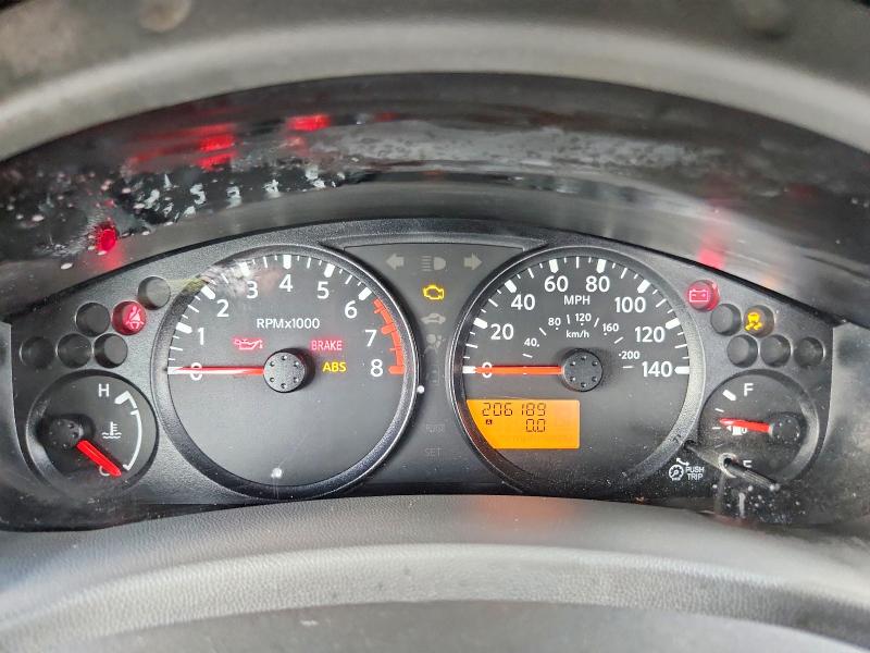 Photo 9 from auction – 2015 NISSAN FRONTIER with VIN 1N6BD0CT5FN717960