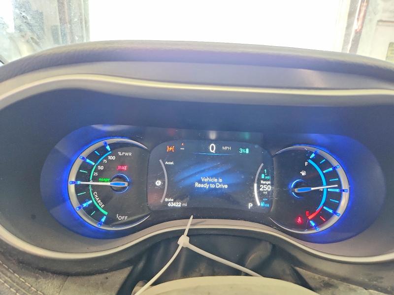 Photo 9 from auction – 2023 CHRYSLER PACIFICA with VIN 2C4RC1L75PR611607