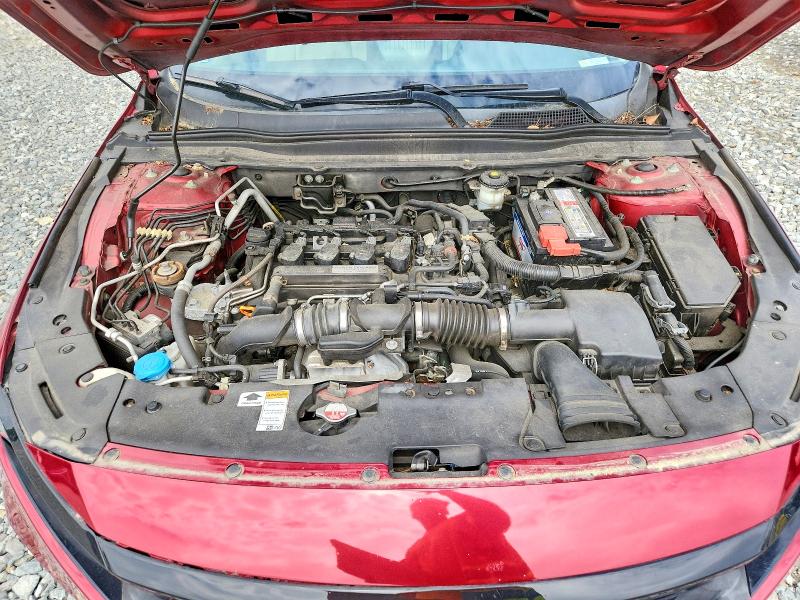 Photo 11 from auction – 2018 HONDA ACCORD with VIN 1HGCV1F18JA091763