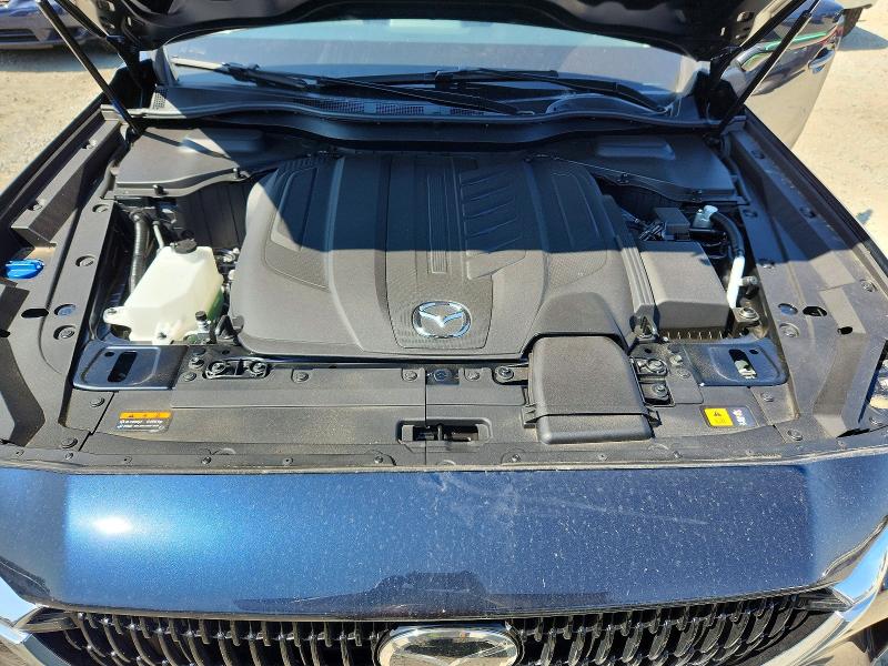 Foto 12 de la subasta – 2026 MAZDA CX-90 con VIN JM3KKBHD7T1372916